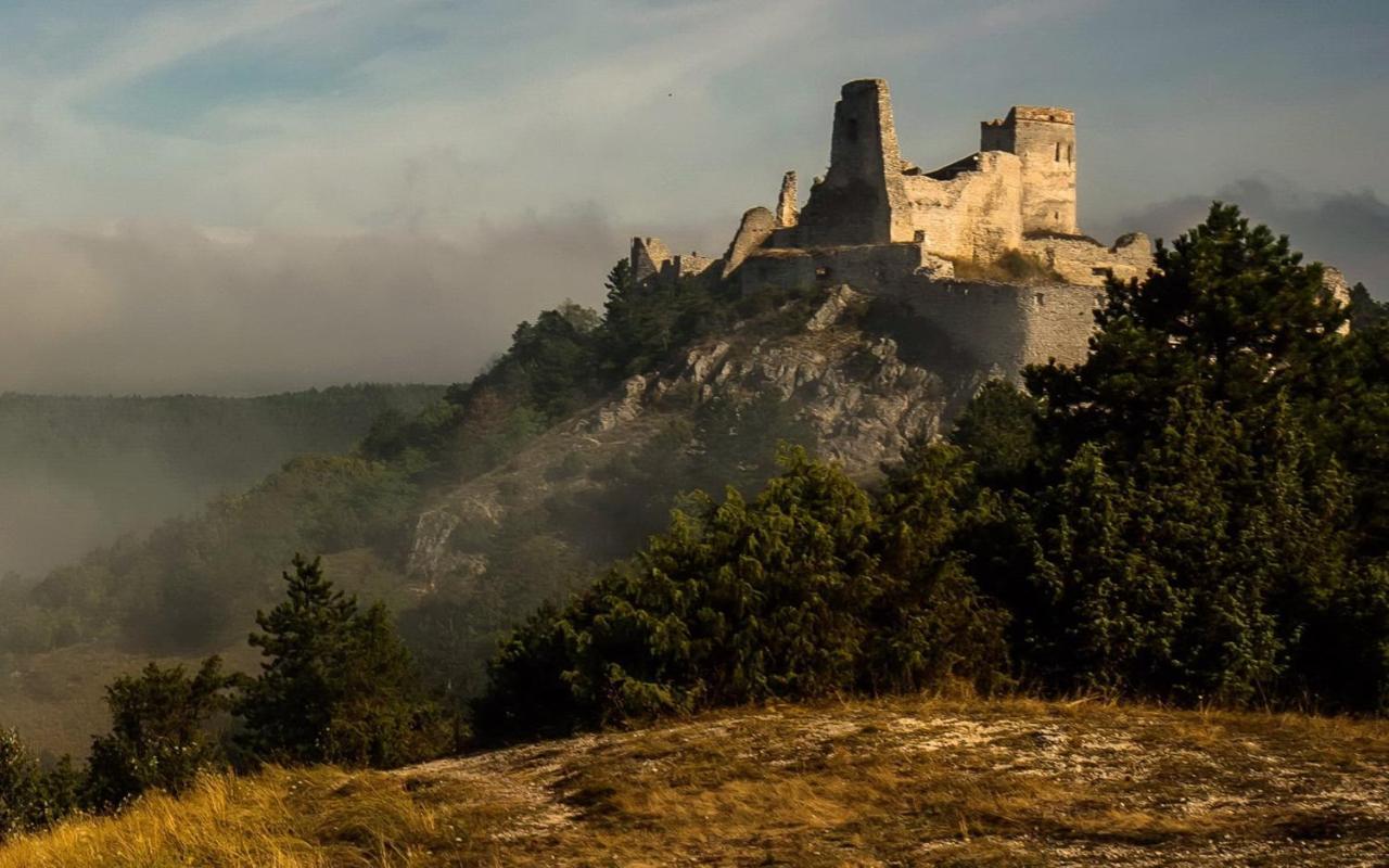Palatin Kwatera prywatna Čachtice